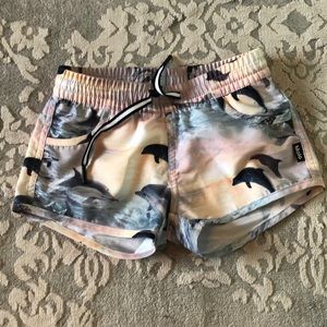 Molo 2 yr swim shorts
